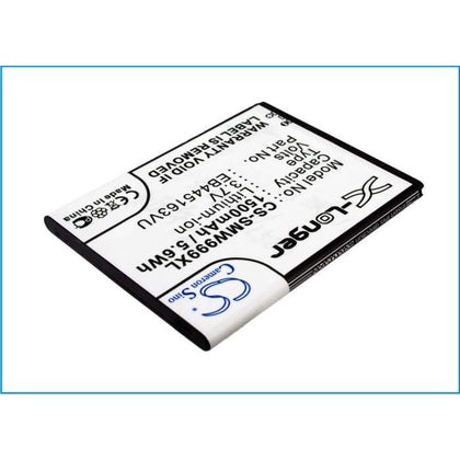 New Premium Mobile/SmartPhone Battery Replacements CS-SMW999XL