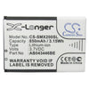 New Premium Mobile/SmartPhone Battery Replacements CS-SMX200SL