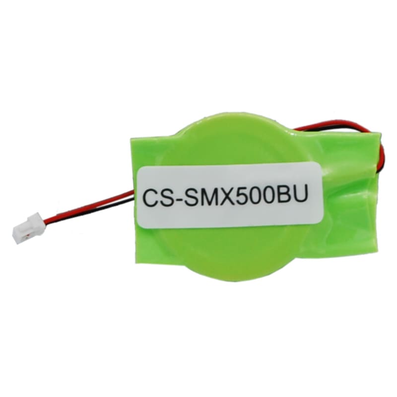 Premium Battery for Samsung Xe500t, Xe500t1c-ha1us, Xe500t1c-a02us 3.0V, 50mAh - 0.15Wh