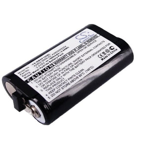 Premium Battery for Psion Workabout Mx Series, Workabout Rf Series, Workabout Series 2.4V, 1600mAh - 3.84Wh