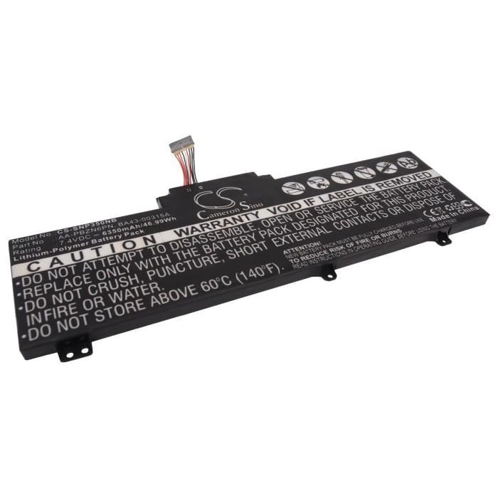 New Premium Notebook/Laptop Battery Replacements CS-SNP350NB