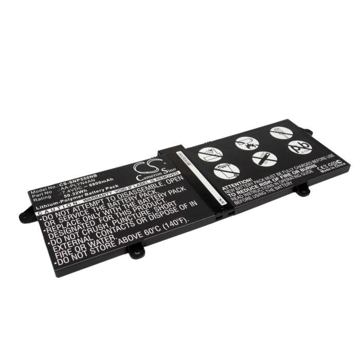 New Premium Notebook/Laptop Battery Replacements CS-SNP550NB