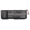 Premium Black Battery for Samsung Np700z3a, Np700z, Np700z3ah 14.8V, 4400mAh - 65.12Wh