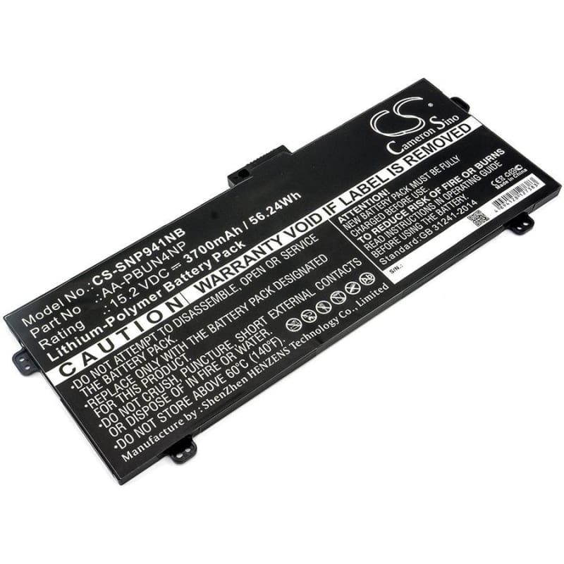 New Premium Notebook/Laptop Battery Replacements CS-SNP941NB