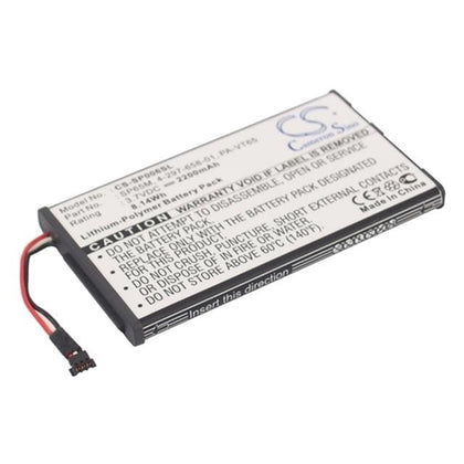 Premium Battery for Sony Ps Vita, Playstation Vita, Pch-1006 3.7V, 2200mAh - 8.14Wh