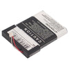 Premium Battery for Sony Psp E1000, Psp E1008, Psp E1002 3.7V, 900mAh - 3.33Wh