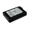 Premium Battery for Sony Psp-1000, Psp-1000g1, Psp-1000g1w 3.7V, 1800mAh - 6.66Wh