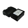 Premium Battery for Sony Psp-1000, Psp-1000g1, Psp-1000g1w 3.7V, 3650mAh - 13.51Wh