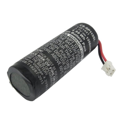 Premium Battery for Sony Playstation Move Motion Controller, Motion Controller, Cech-zcm1e 3.7V, 1350mAh - 5.00Wh