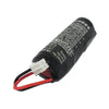 Premium Battery for Sony Playstation Move Navigation Controller, Move Navigation, Cech-zcs1e 3.7V, 600mAh - 2.22Wh