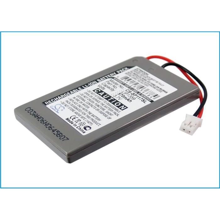 Premium Battery for Sony Dualshock 3, Wireless Controller, Cechzc2e 3.7V, 570mAh - 2.11Wh