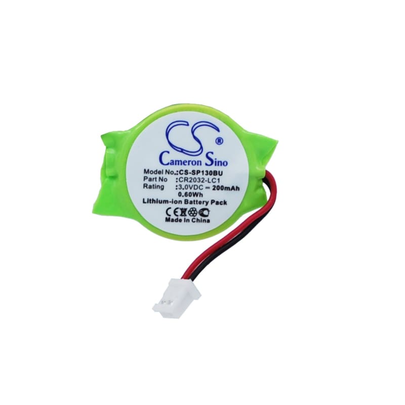 Premium Battery for Sony Ps3, Playstation 3 3.0V, 200mAh - 0.60Wh