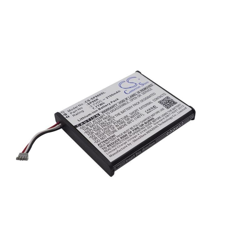 Premium Battery for Sony, Pch-2007, Ps Vita 2007, Psv2000 3.7V, 2100mAh - 7.77Wh
