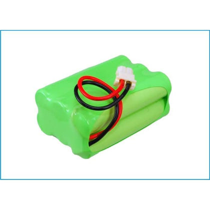 Premium Battery for Dogtra Transmitter D500t, Transmitter D500b, Transmitter Rrs 7.2V, 700mAh - 5.04Wh