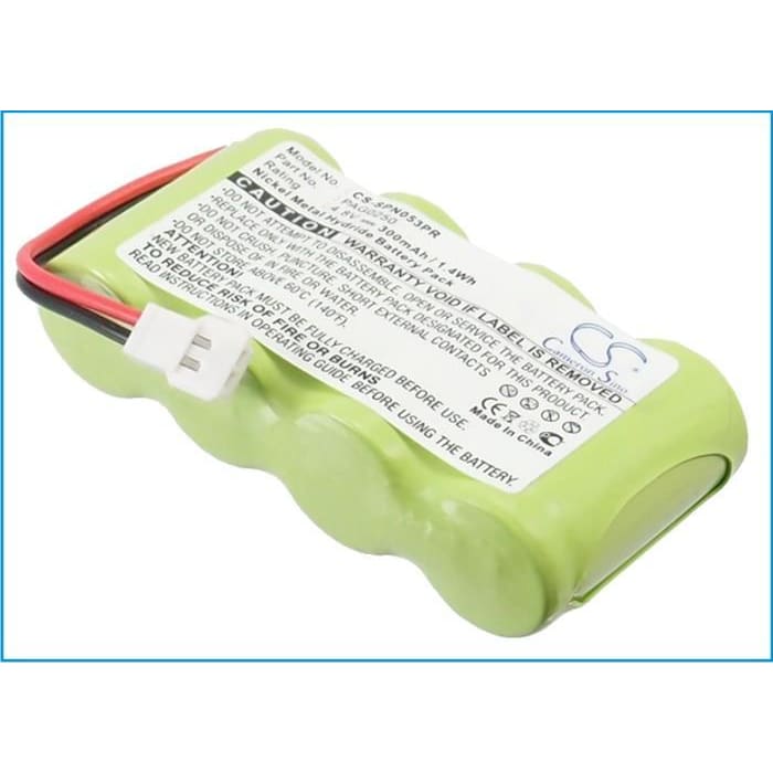 New Premium Pager Battery Replacements CS-SPN053PR
