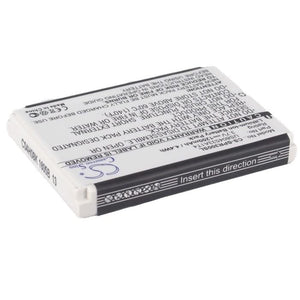 Premium Battery for Spare H720, Minidvr 3 3.7V, 1200mAh - 4.44Wh