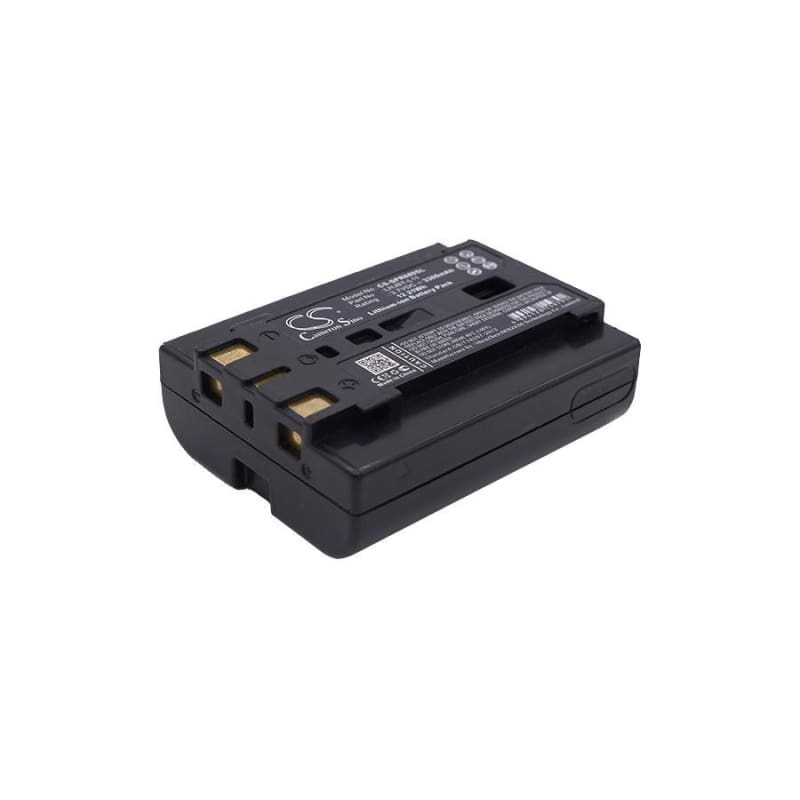 Premium Battery for Spectrascan, Pr-655, Pr-670, Pr-680, Pr-680l 3.7V, 3300mAh - 12.21Wh
