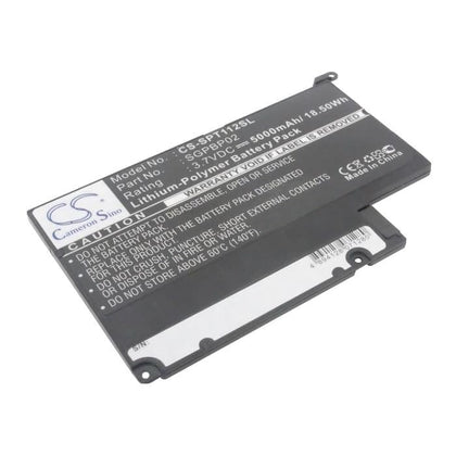 New Premium Tablet Battery Replacements CS-SPT112SL