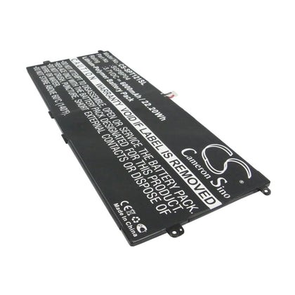 New Premium Tablet Battery Replacements CS-SPT121SL