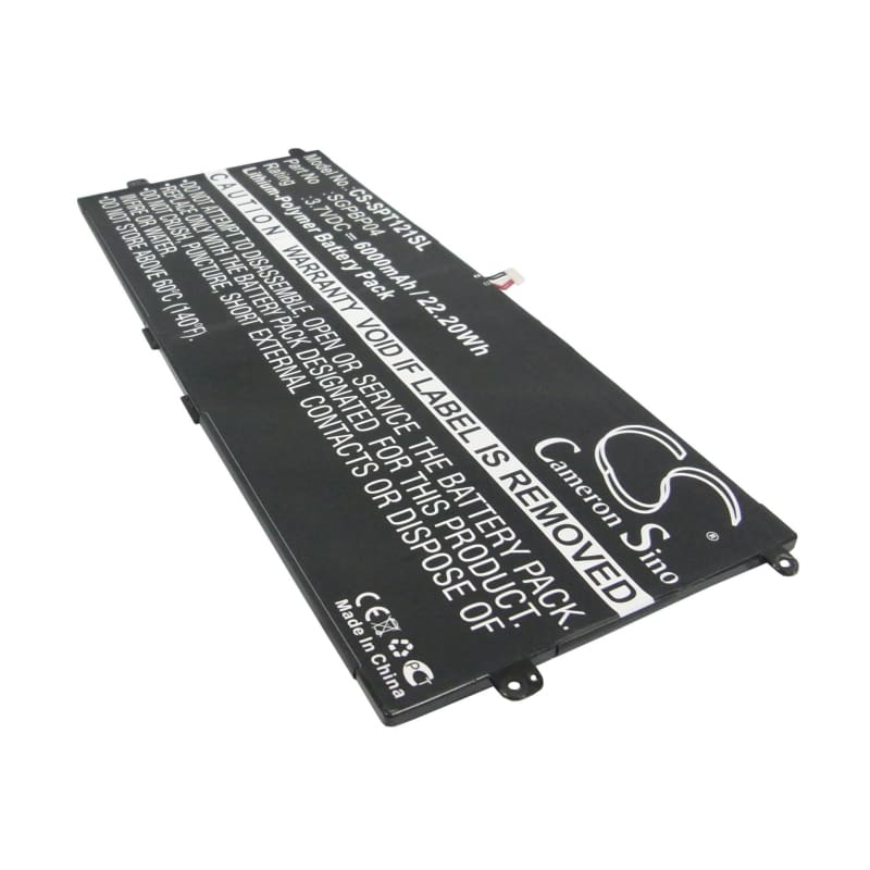 New Premium Tablet Battery Replacements CS-SPT121SL
