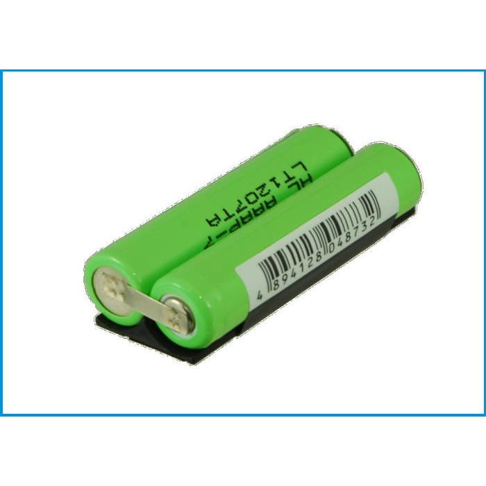 Premium Battery for Symbol Spt-1500, Spt-1550 2.4V, 700mAh - 1.68Wh