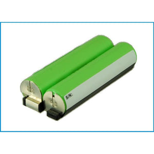 Premium Battery for Symbol Spt-1500, Spt-1550 2.4V, 700mAh - 1.68Wh