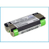Premium Battery for Symbol Spt-1500, Spt-1550 2.4V, 700mAh - 1.68Wh