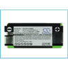 Premium Battery for Symbol Spt-1500, Spt-1550 2.4V, 700mAh - 1.68Wh