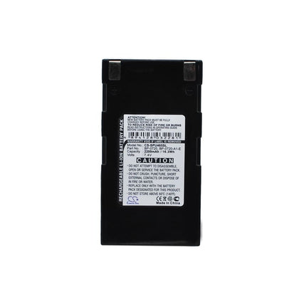 Premium Battery for Omron Ne1a-hdy01 7.4V, 2200mAh - 16.28Wh