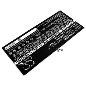 New Premium Tablet Battery Replacements CS-SPZ200SL