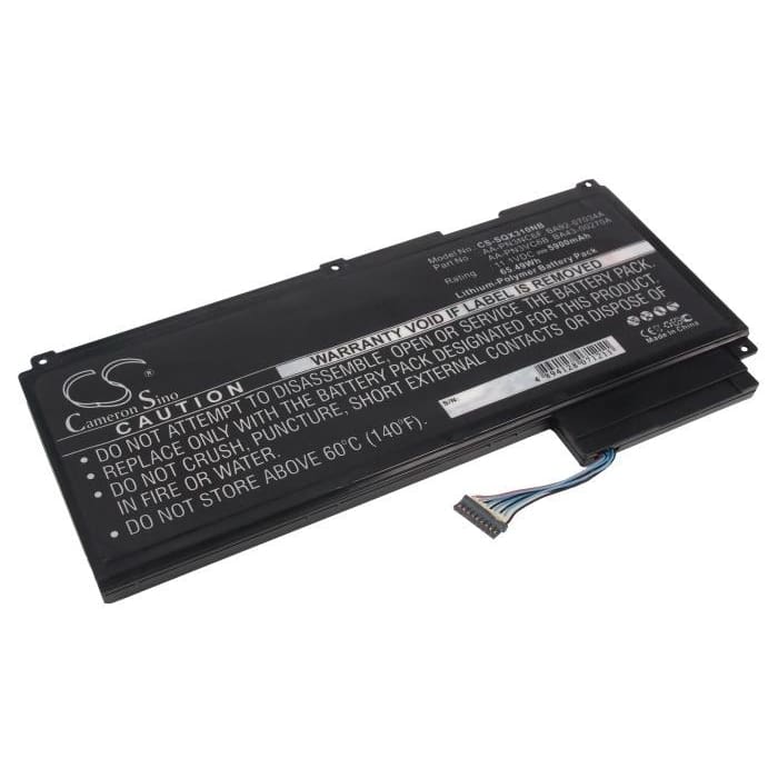 New Premium Notebook/Laptop Battery Replacements CS-SQX310NB
