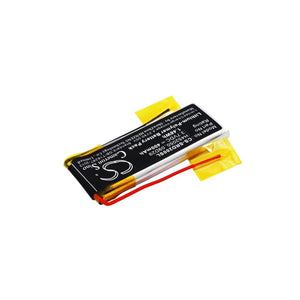 Premium Battery for Cardo Scala Rider Q2, Q2 Pro 400mAh - 1.48Wh