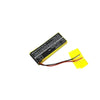 Premium Battery for Cardo, Q1, Q3, Scala Rider, Q3, Rider Fm, Rider Solo 3.7V, 320mAh - 1.18Wh