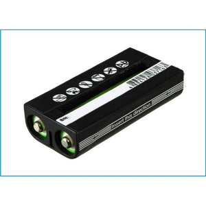 Premium Battery for Sony Mdr-rf860, Mdr-rf4000, Mdr-rf970 2.4V, 700mAh - 1.68Wh