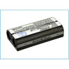 Premium Battery for Sony Mdr-rf860, Mdr-rf4000, Mdr-rf970 2.4V, 700mAh - 1.68Wh