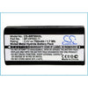 Premium Battery for Sony Mdr-rf860, Mdr-rf4000, Mdr-rf970 2.4V, 700mAh - 1.68Wh