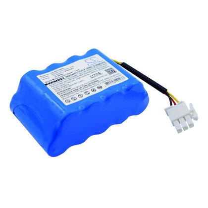 Premium Battery for Sunrise Telecom, E1, E10, E1e, E20, E20c, Isdn 10.8V, 2500mAh - 27.00Wh