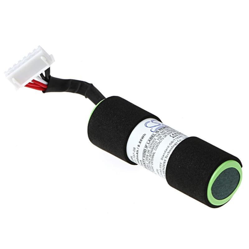 Premium Battery for Sony Srs-x2 3.7V, 2400mAh - 8.88Wh