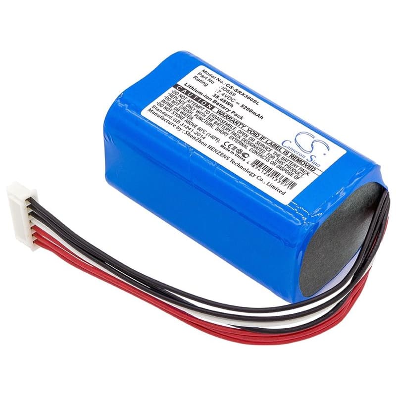 Premium Battery for Sony, Srs-x30, Srs-xb3 7.4V, 5200mAh - 38.48Wh