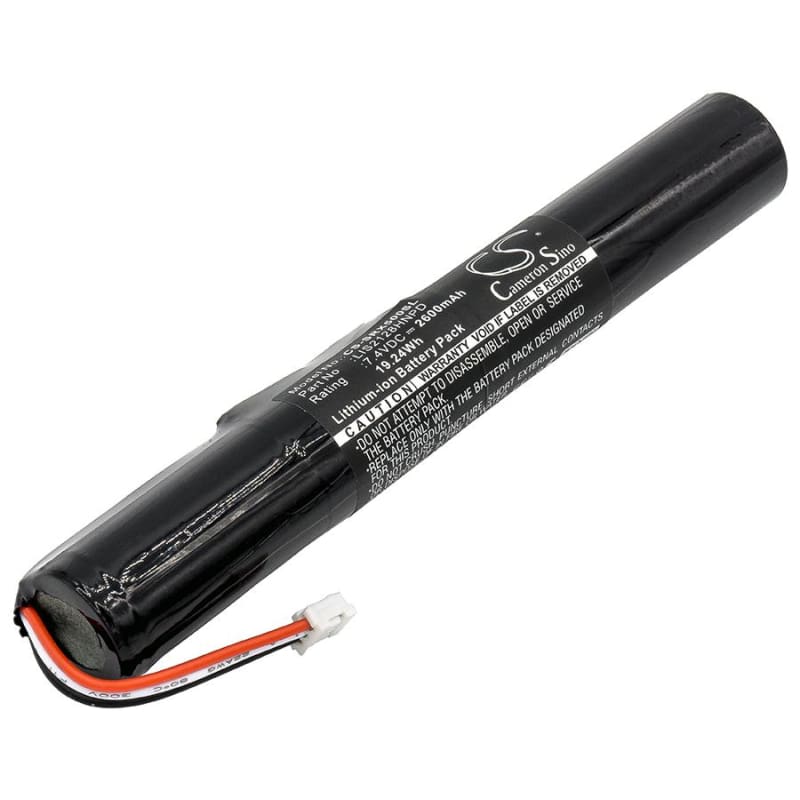 Premium Battery for Sony, Srs-x5 7.4V, 2600mAh - 19.24Wh