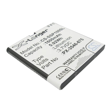 New Premium Mobile/SmartPhone Battery Replacements CS-SSP100SL