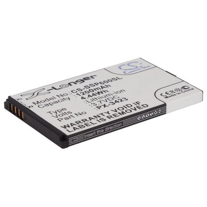 New Premium Mobile/SmartPhone Battery Replacements CS-SSP600SL