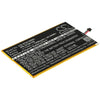 New Premium Tablet Battery Replacements CS-STA100SL