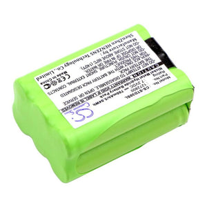 Premium Battery for Tri-tronics G3 Field, G3 Pro, Classic 70 G3 7.2V, 700mAh - 5.04Wh