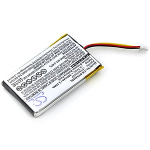 Premium Battery for Stealth, 400, 500 3.7V, 900mAh - 3.33Wh
