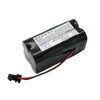 Premium Battery for Tri-tronics 1016200 9.6V, 600mAh - 5.76Wh