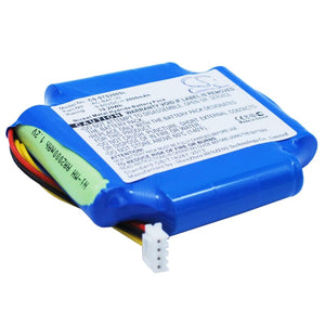 Premium Battery for Shinewaytech S20a, S20n, S20c 9.6V, 2000mAh - 19.20Wh