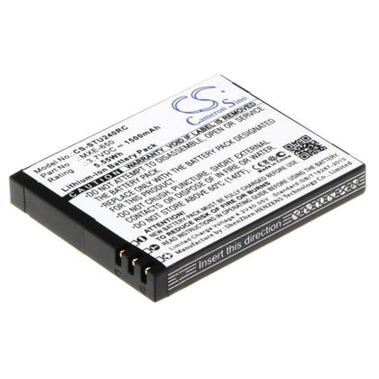 Premium Battery for Tracfone Wireless U240c 3.7V, 1500mAh - 5.55Wh