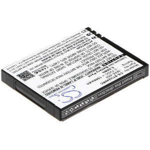 Premium Battery for Tracfone Wireless U240c 3.7V, 1500mAh - 5.55Wh