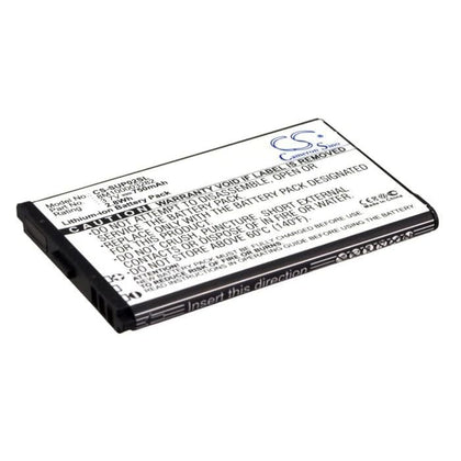 Premium Battery for Callaway 31000-01, Uplay, Upro G1 3.7V, 750mAh - 2.78Wh